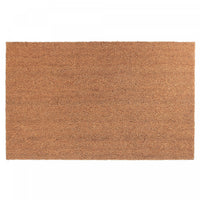 Plain Coir Door Mat 30 x 48