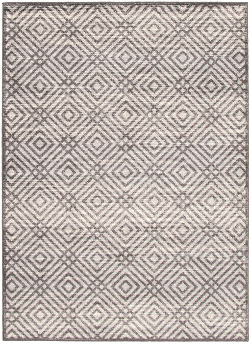 Electra Anthracite Area Rug - 5'3\" x 7'3\"