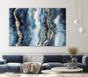 "Effectus I" Giant Art 72x48 Wall Art