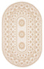 Simcha Taupe Area Rug - 8'0" x 10'0"