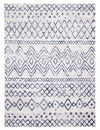 Dita Navy Area Rug - 7'10\" X 10'2\" 