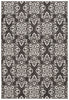 Caledonia Grey 4'7" x 6'7" Area Rug