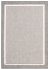 Marina Grey 5'3" x 7'7" Area Rug