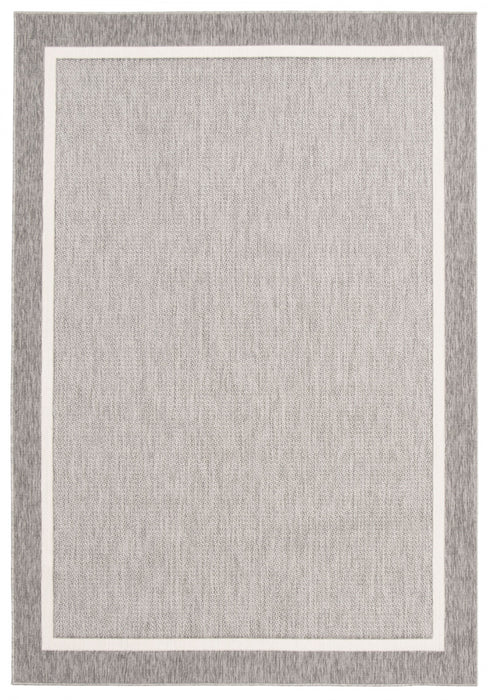 Marina Grey 5'3\" x 7'7\" Area Rug