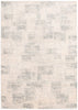 Piedad Grey Rug 5'3" X 7'3" Area Rug