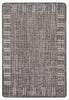 Joni Black Area Rug - 3'3" X 4'7" 