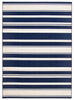 Talya Navy 6'7" x 9'6" Area Rug