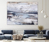 "Outline" Giant Art 72x54 Wall Art