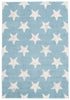 Ira Aqua 5'3" x 7'7" Area Rug