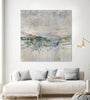 "Broken Road Iii" Giant Art 72x72 Wall Art