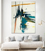 "Sasuka V7" Giant Art 72x54 Wall Art
