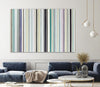 "Never Going Straight" Giant Art 72x48 Wall Art