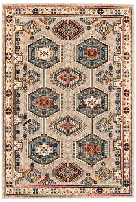 Quincy Taupe Area Rug - 7'10\" x 10'2\"