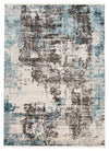 Emmylou Blue Rug 6'7\" X 9'6\" Area Rug