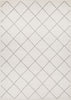 Lav Lat Basics W 3x5 Area Rug