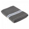 Deluxe Bath Towel 27 x 50 Cool Grey - Set of 2 Towels|Serviette de bain gris froid 27 x 50 de luxe - ensemble de 2 serviettes