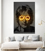 "John Lennon" Giant Art 84x54 Wall Art