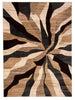Mayoree Navy Area Rug - 6'7" X 9'6" 