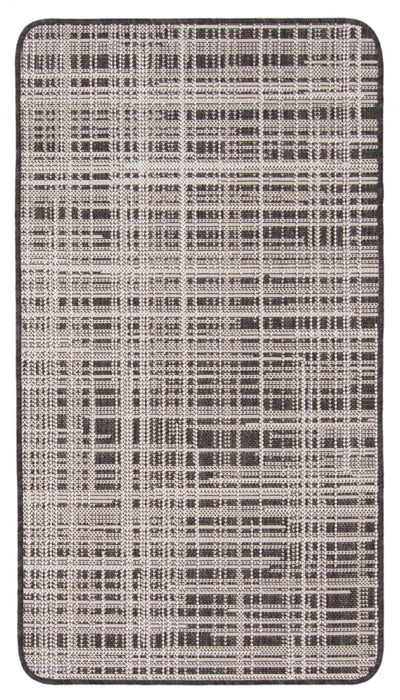 Panthea Black Area Rug - 2'2\" X 3'11\" 
