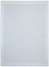 Neisha Classic Light Blue Rug 5'3