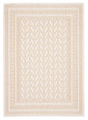 Thandazile Taupe Area Rug - 6'3\" x 9'3\"