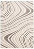 Nikkos Ivory 5'3" x 7'7" Area Rug
