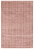 Lona Pink Shag 7'10" x 10'0" Area Rug