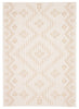 Panacea Taupe Area Rug - 4'0" x 6'0"