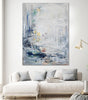 "Lift Me Up" Giant Art 72x54 Wall Art