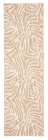 Samia Taupe Area Rug - 2'6\" x 8'0\"