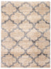 Dimity Tan Area Rug - 5'3" x 7'3"