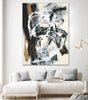 "Nature's Winterland Iii" Giant Art 72x54 Wall Art