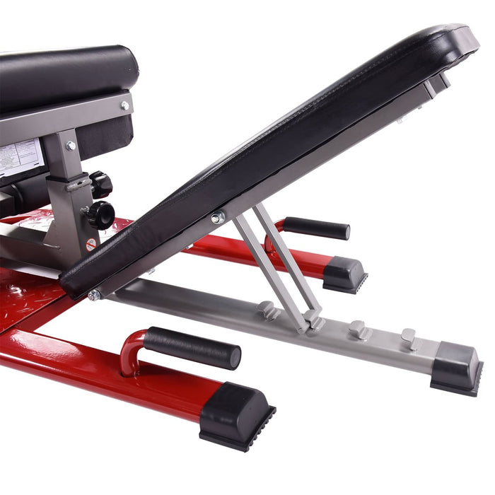 Stamina X 4-In-1 Strength Training Station