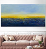 "Ocean Mood" Giant Art 72x36 Wall Art