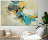 "Adrift In Time" Giant Art 84x54 Wall Art