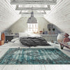 Libba Green 5'3" x 7'7" Area Rug