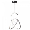 Orion 30 W LED Grey Pendant 