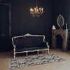 Caledonia Grey 2'8" x 4'11" Area Rug