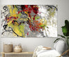 "Peace On Earth" Giant Art 84x48 Wall Art