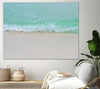 "Little Waves" Giant Art 72x54 Wall Art