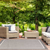 Marina Grey 5'3" x 7'7" Area Rug