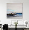 "Confluence" Giant Art 72x72 Wall Art