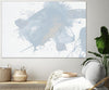 "Baby Doll Blues V" Giant Art 84x54 Wall Art