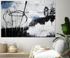 "About That Twirl" Giant Art 84x54 Wall Art