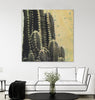 "Desert Dreams Iv" Giant Art 54x54 Wall Art