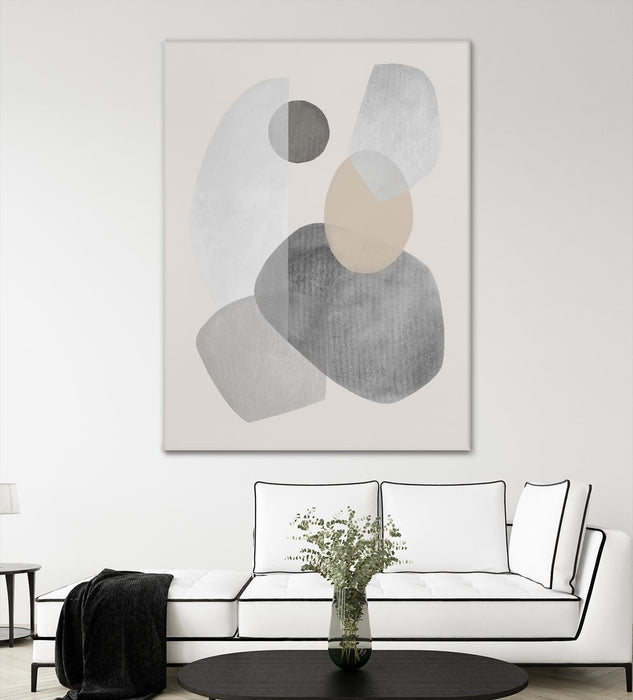 \"Pour Out\" Giant Art 72x54 Wall Art