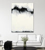 "Perspicacious" Giant Art 72x54 Wall Art