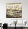 "South Africa Teachings" Giant Art 54x54 Wall Art
