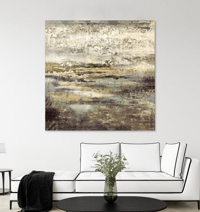 \"South Africa Teachings\" Giant Art 54x54 Wall Art