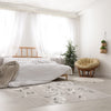 Ameeka Grey 5'3" x 7'7" Area Rug